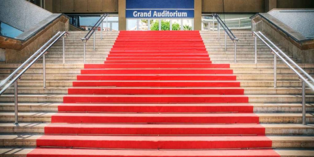 parier sur Festival de Cannes